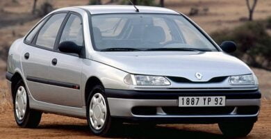 Diagramas Eléctricos Renault Laguna ll 1996 – Bandas de Tiempo y Distribución