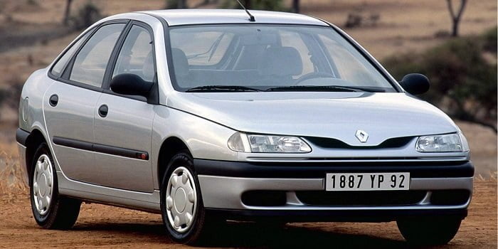 Diagramas Eléctricos Renault Laguna ll 1997 – Bandas de Tiempo y Distribución