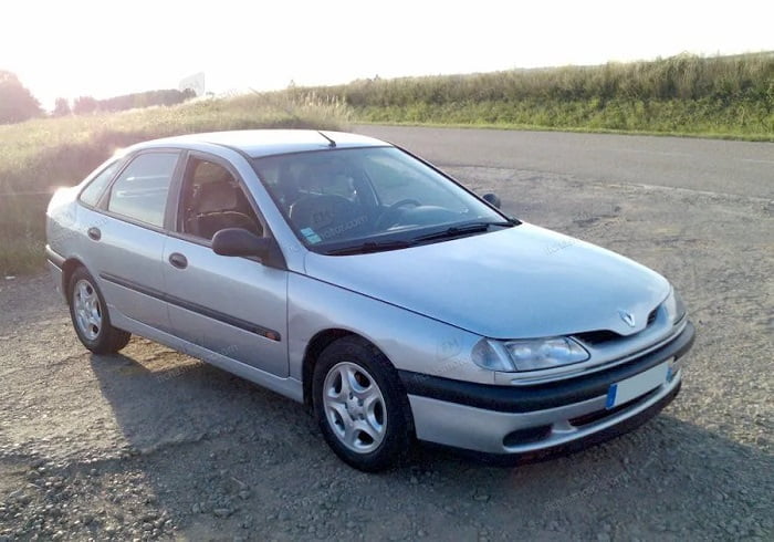 Diagramas Eléctricos Renault Laguna lll 2000 – Bandas de Tiempo y Distribución