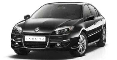 Diagramas Eléctricos Renault Laguna ll 2018 – Bandas de Tiempo y Distribución