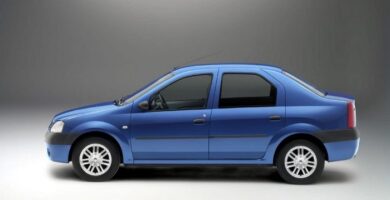 Diagramas Eléctricos Renault Logan 1997 – Bandas de Tiempo y Distribución