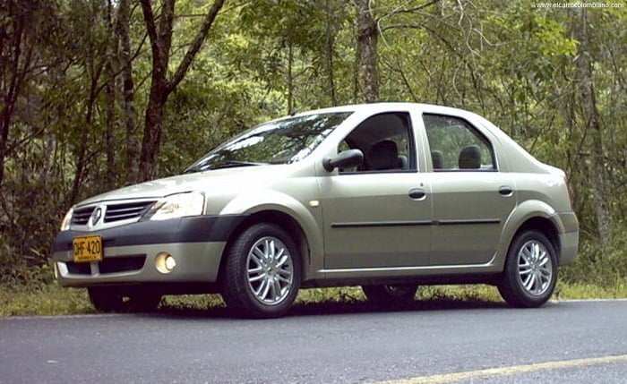 Diagramas Eléctricos Renault Logan ll 2000 – Bandas de Tiempo y Distribución