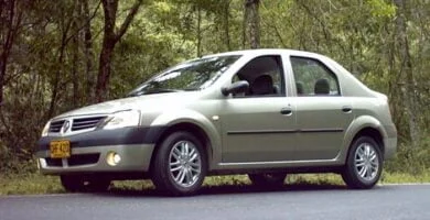 Diagramas Eléctricos Renault Logan 2005 – Bandas de Tiempo y Distribución