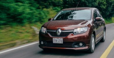 Diagramas Eléctricos Renault Logan ll 2017 – Bandas de Tiempo y Distribución