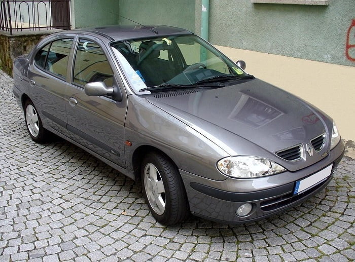 Diagramas Eléctricos Renault Megane ll 1995 – Bandas de Tiempo y Distribución