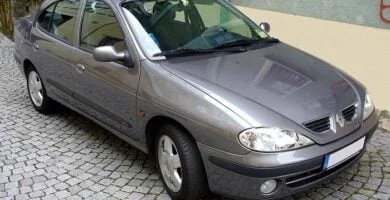 Diagramas Eléctricos Renault Megane l 1995 – Bandas de Tiempo y Distribución