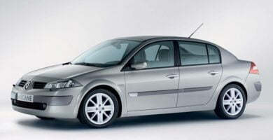 Diagramas Eléctricos Renault Megane lll 2005 – Bandas de Tiempo y Distribución