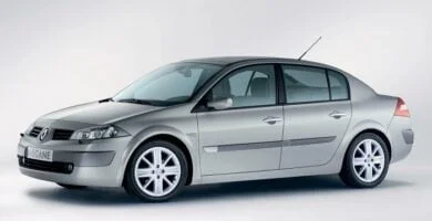 Diagramas Eléctricos Renault Megane lll 2007 – Bandas de Tiempo y Distribución