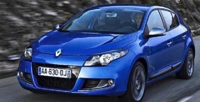 Diagramas Eléctricos Renault Megane lll 2010 – Bandas de Tiempo y Distribución