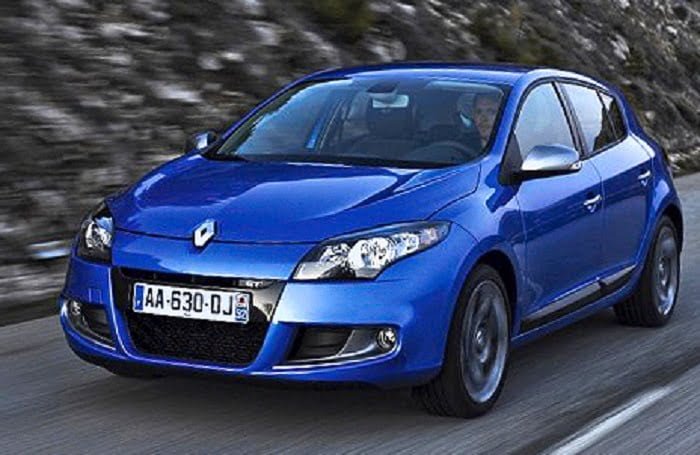 Diagramas Eléctricos Renault Megane ll 2011 – Bandas de Tiempo y Distribución