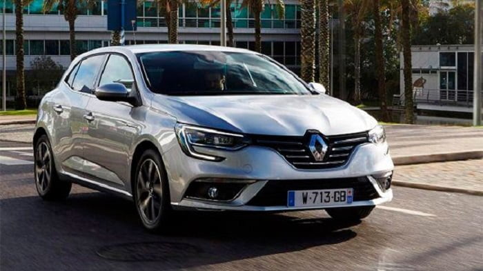 Diagramas Eléctricos Renault Megane l 2019 – Bandas de Tiempo y Distribución