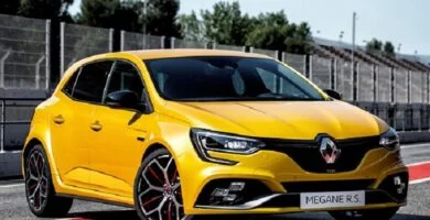 Diagramas Eléctricos Renault Megane lll 2022 – Bandas de Tiempo y Distribución