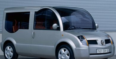 Diagramas Eléctricos Renault Modus ll 2000 – Bandas de Tiempo y Distribución