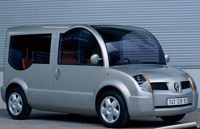 Diagramas Eléctricos Renault Modus ll 2001 – Bandas de Tiempo y Distribución