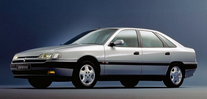 Diagramas Eléctricos Renault Safrane 1996 – Bandas de Tiempo y Distribución