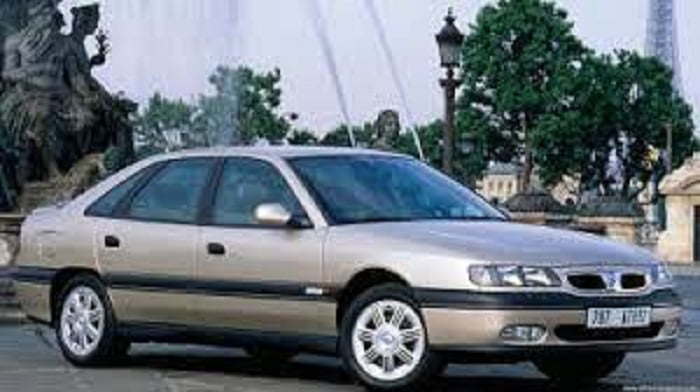 Diagramas Eléctricos Renault Safrane 1999 – Bandas de Tiempo y Distribución