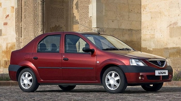 Diagramas Eléctricos Renault Sandero 1998 – Bandas de Tiempo y Distribución