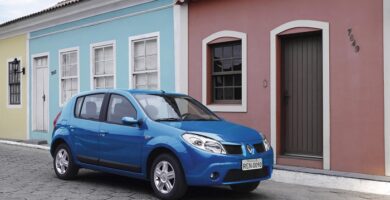 Diagramas Eléctricos Renault Sandero 2007 – Bandas de Tiempo y Distribución