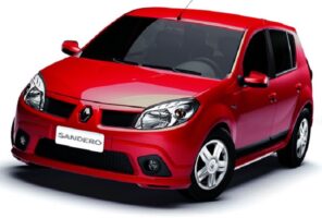Diagramas Eléctricos Renault Sandero ll 2012 – Bandas de Tiempo y Distribución