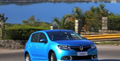 Diagramas Eléctricos Renault Sandero ll 2017 – Bandas de Tiempo y Distribución