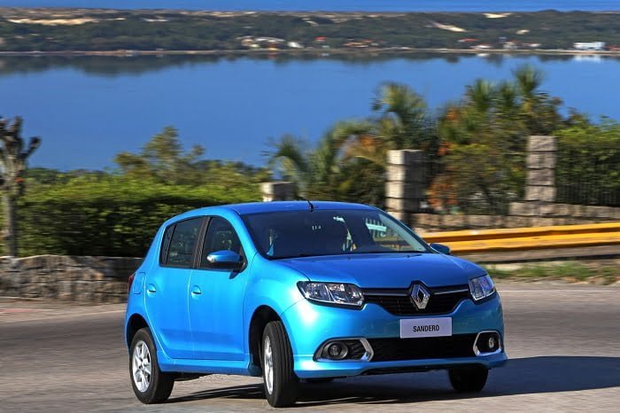 Diagramas Eléctricos Renault Sandero 2019 – Bandas de Tiempo y Distribución