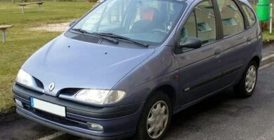 Diagramas Eléctricos Renault Scenic 1992 – Bandas de Tiempo y Distribución