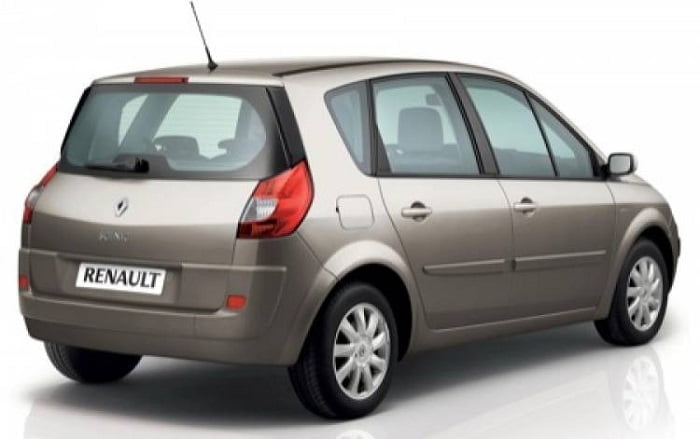 Diagramas Eléctricos Renault Scenic 2008 – Bandas de Tiempo y Distribución