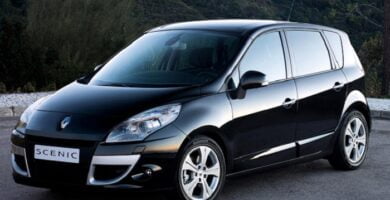 Diagramas Eléctricos Renault Scenic 2010 – Bandas de Tiempo y Distribución