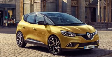 Diagramas Eléctricos Renault Scenic 2016 – Bandas de Tiempo y Distribución