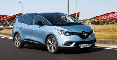 Diagramas Eléctricos Renault Scenic 2018 – Bandas de Tiempo y Distribución