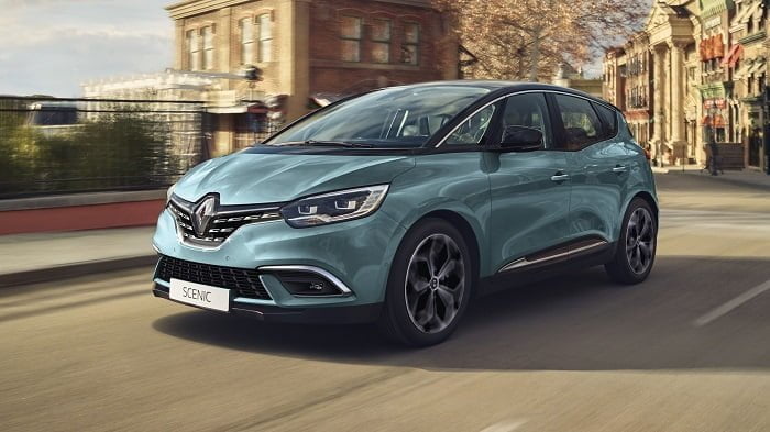 Diagramas Eléctricos Renault Scenic 2020 – Bandas de Tiempo y Distribución