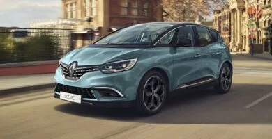 Diagramas Eléctricos Renault Scenic 2021 – Bandas de Tiempo y Distribución