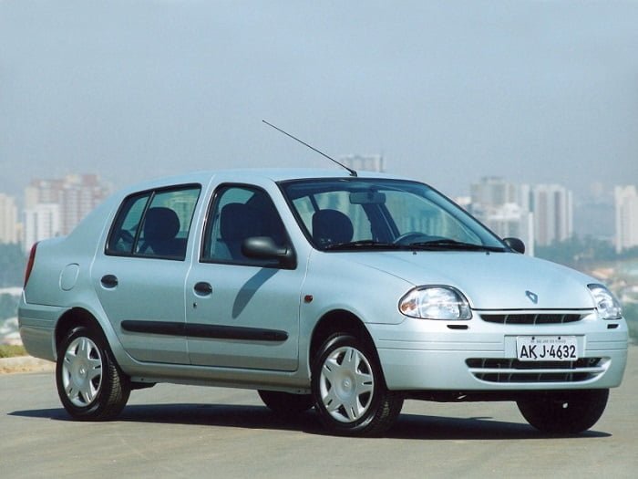 Diagramas Eléctricos Renault Symbol 2001 – Bandas de Tiempo y Distribución