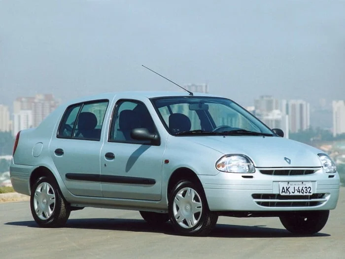 Diagramas Eléctricos Renault Symbol 2003 – Bandas de Tiempo y Distribución