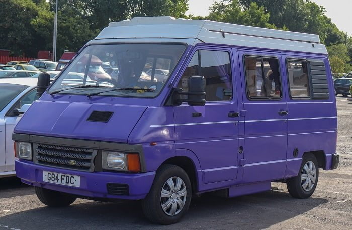 Diagramas Eléctricos Renault Trafic 1990 – Bandas de Tiempo y Distribución