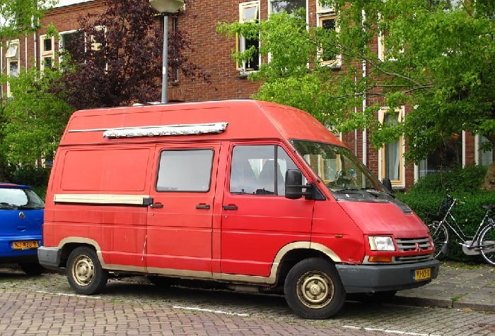 Electrical Diagrams Renault Trafic 1996 – Timing and Distribution Bands