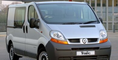 Diagramas Eléctricos Renault Trafic 2001 – Bandas de Tiempo y Distribución