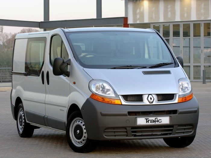 Diagramas Eléctricos Renault Trafic 2004 – Bandas de Tiempo y Distribución