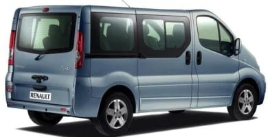 Diagramas Eléctricos Renault Trafic 2007 – Bandas de Tiempo y Distribución