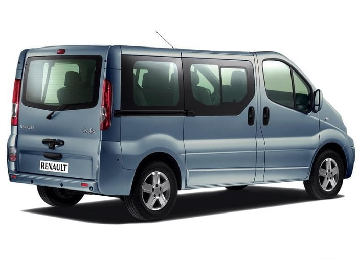 Diagramas Eléctricos Renault Trafic 2007 – Bandas de Tiempo y Distribución