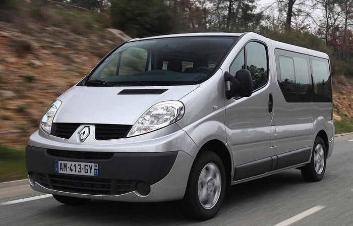 Diagramas Eléctricos Renault Trafic 2011 – Bandas de Tiempo y Distribución