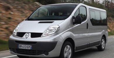 Diagramas Eléctricos Renault Trafic 2012 – Bandas de Tiempo y Distribución