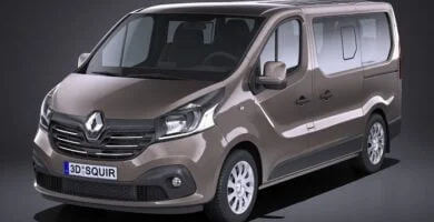 Diagramas Eléctricos Renault Trafic 2018 – Bandas de Tiempo y Distribución