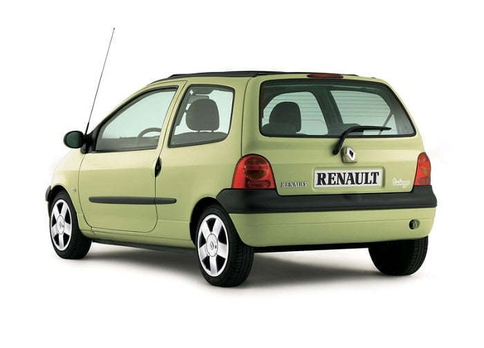 Diagramas Eléctricos Renault Twingo ll 1991 – Bandas de Tiempo y Distribución