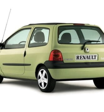 Diagramas Eléctricos Renault Twingo ll 1992 – Bandas de Tiempo y Distribución