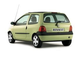 Diagramas Eléctricos Renault Twingo 1993 – Bandas de Tiempo y Distribución