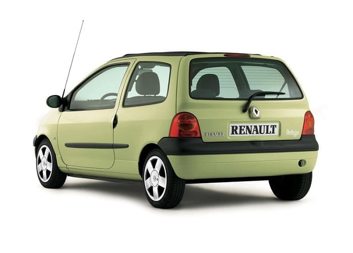 Diagramas Eléctricos Renault Twingo ll 1994 – Bandas de Tiempo y Distribución