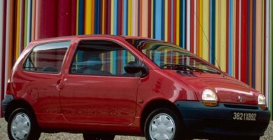 Diagramas Eléctricos Renault Twingo ll 1998 – Bandas de Tiempo y Distribución