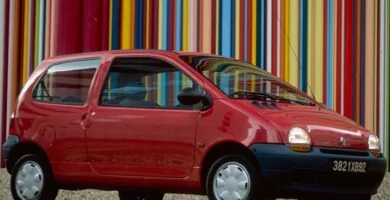 Diagramas Eléctricos Renault Twingo ll 2000 – Bandas de Tiempo y Distribución