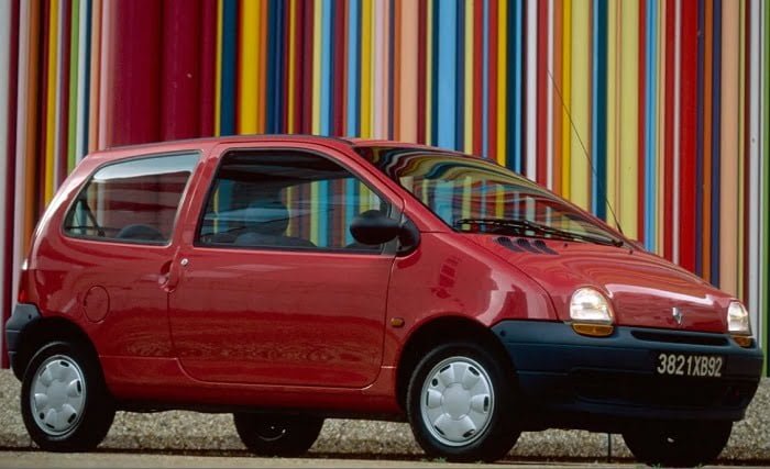 Diagramas Eléctricos Renault Twingo ll 2000 – Bandas de Tiempo y Distribución